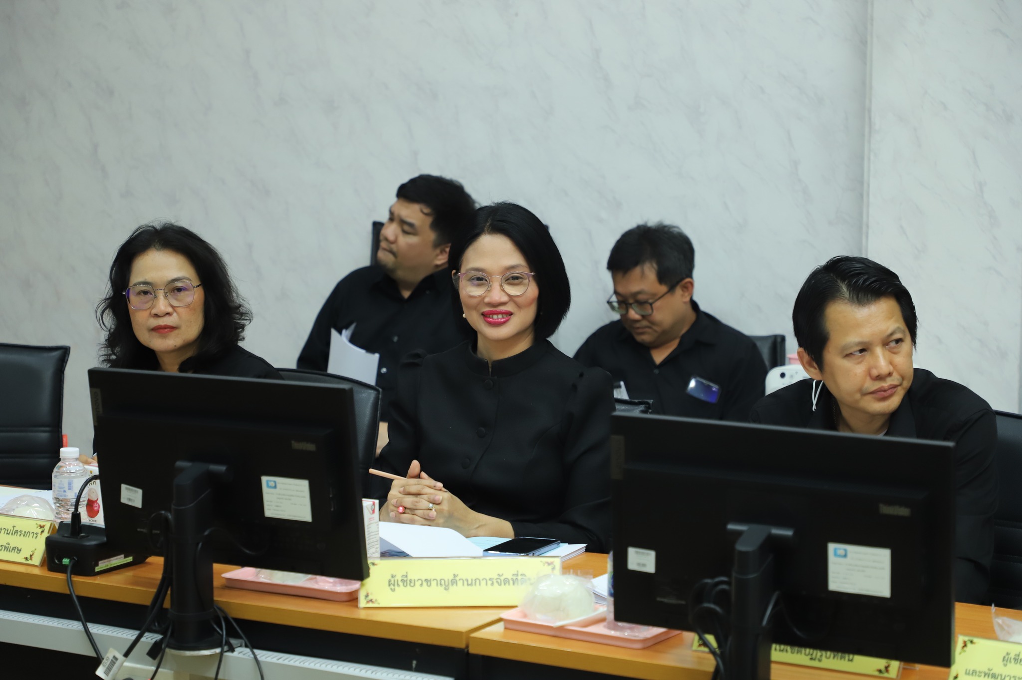 title - ประชุมคณะทำงานกำหนดตัวชี้วัด กำกับและติดตามผลการถ่ายทอดตัวชี้วัดระดับองค์กรสู่ระดับหน่วยงาน (Cascading) ของสำนักงานการปฏิรูปที่ดินเพื่อเกษตรกรรม (ส.ป.ก.) ครั้งที่ 1/2568 